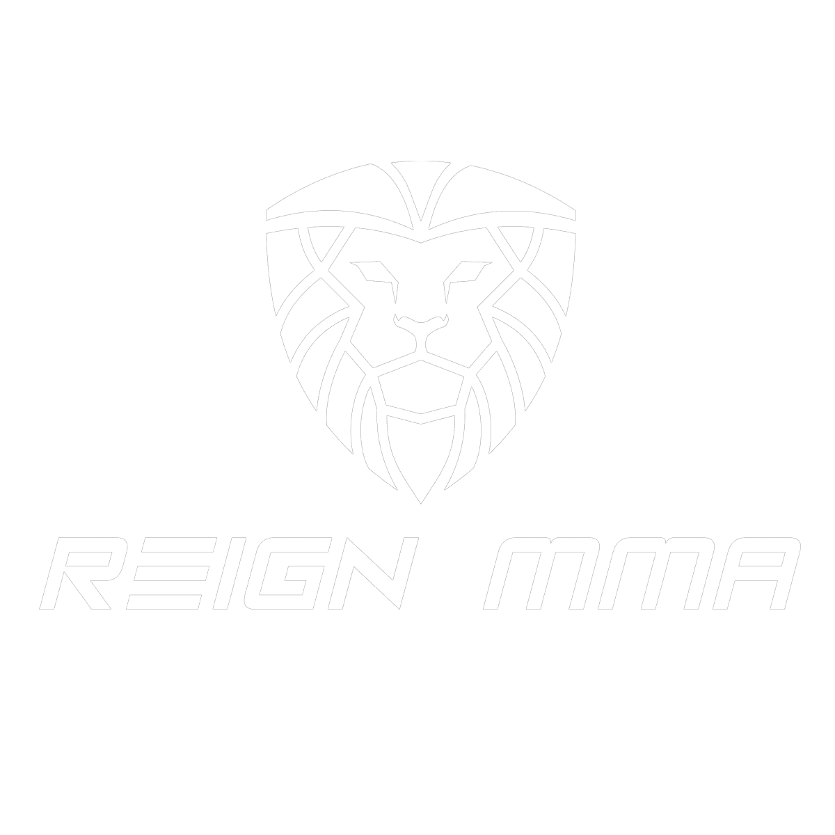 Reign MMA logo