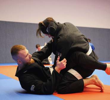 Main image of Yōso - Jiu Jitsu / Grappling