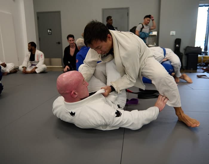 Main image of TRA - Jiu Jitsu