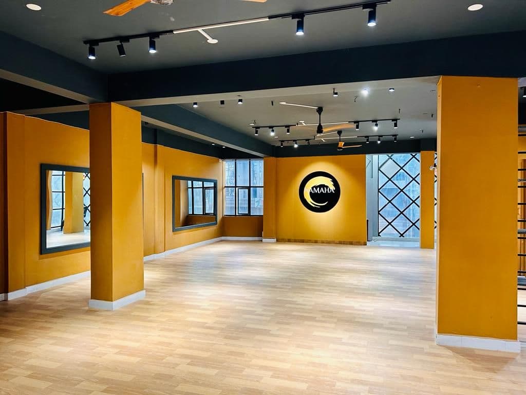 Main image of NAMAHA Music Martial Arts Weapons Yoga Fitness