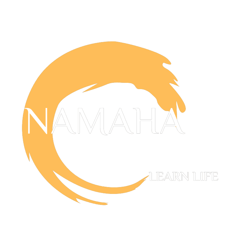 NAMAHA Music Martial Arts Weapons Yoga Fitness logo
