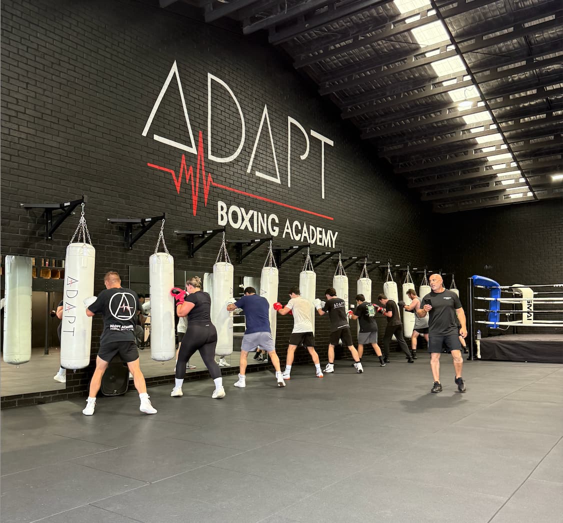 Main image of ADAPT BOXING ACADEMY