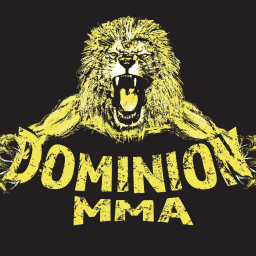 Dominion MMA logo