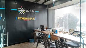 Main image of Fitness Craze - Available on Cult.fit | Best Gym in Pimpri-Chinchwad, Pune
