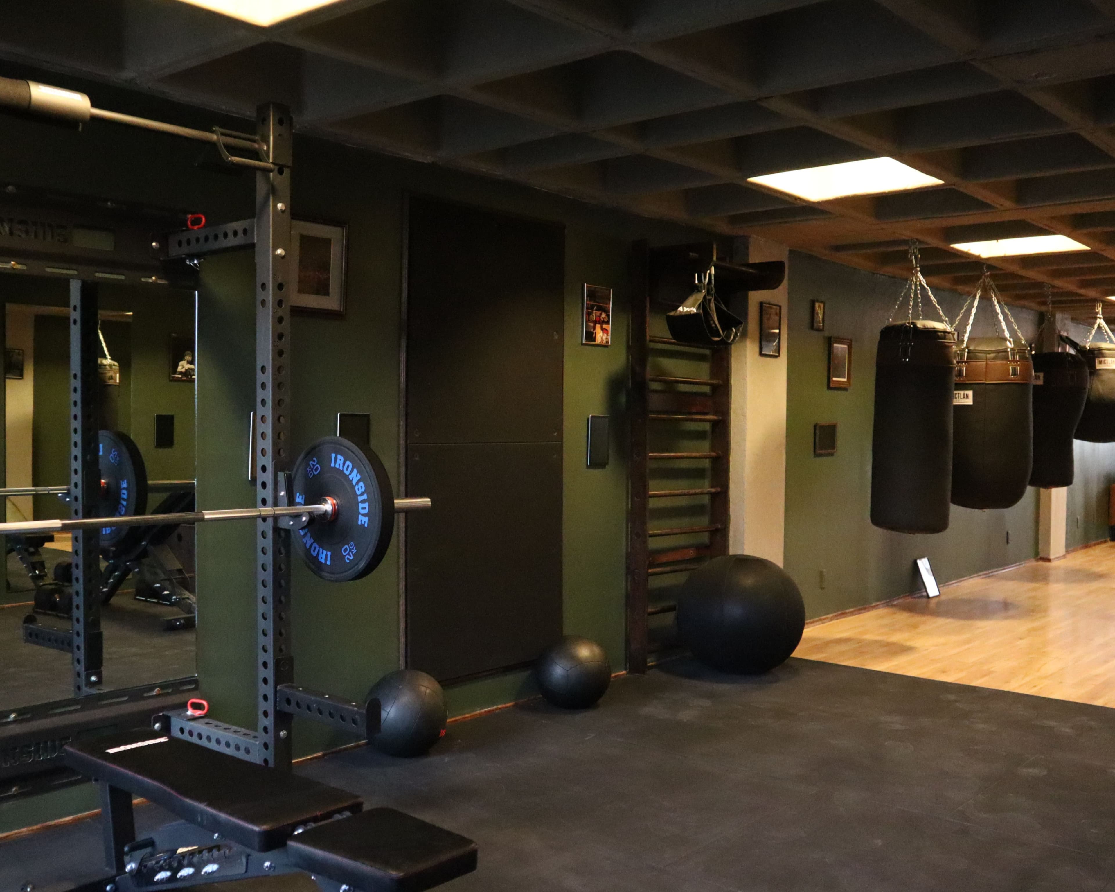 Main image of La Cortina - Boxing Lab