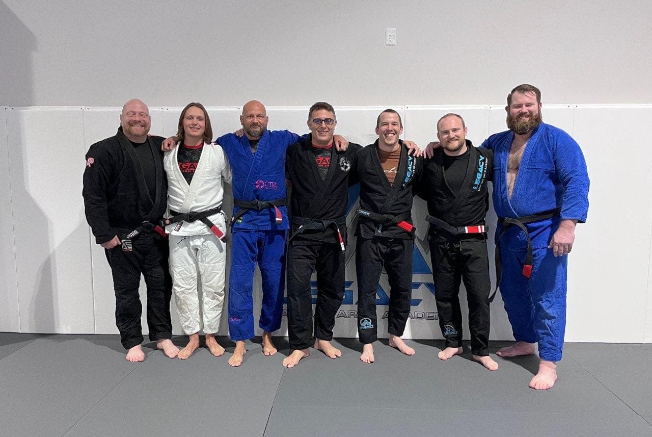 Main image of Legacy Martial Arts Academy