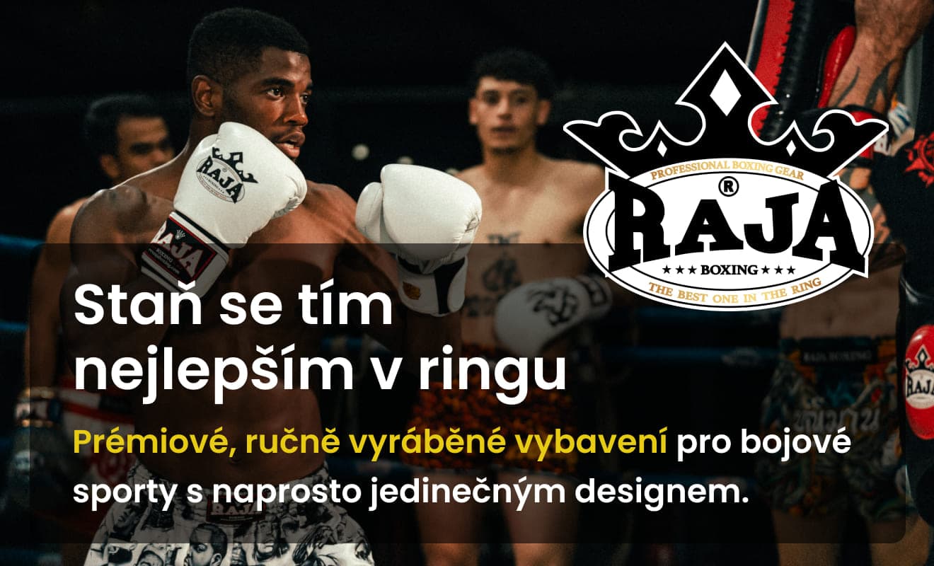 Main image of Raja Boxing Czech