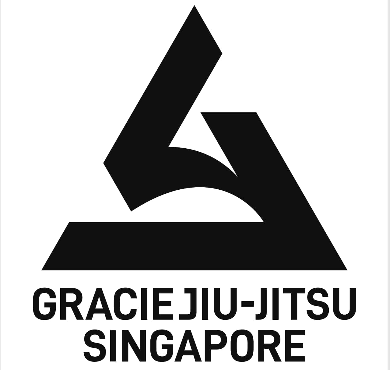 Gracie Jiu-Jitsu Singapore Lavender logo