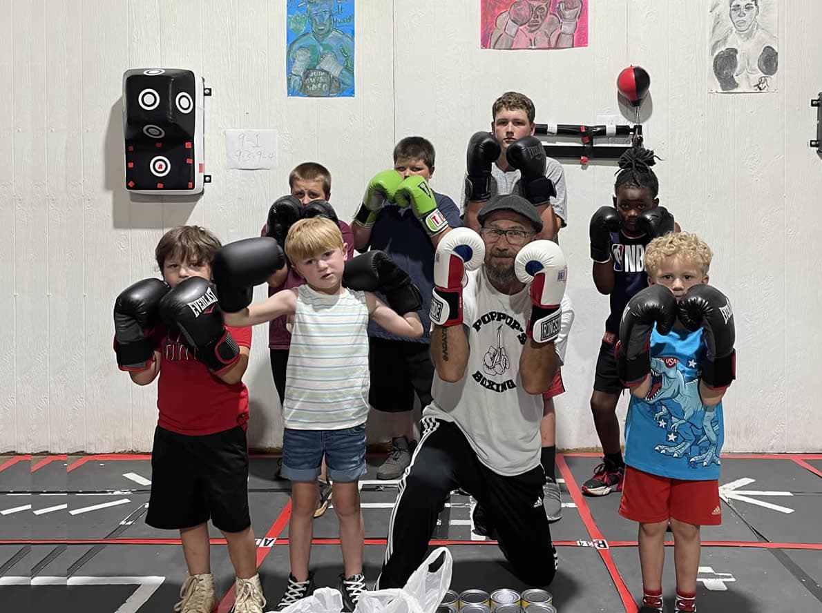 Main image of Poppop's Boxing Gym