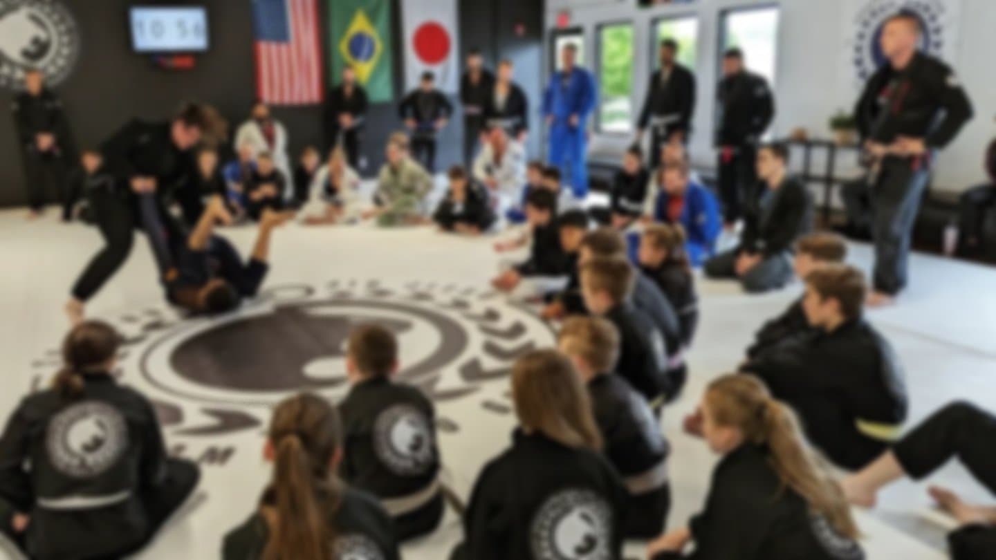Main image of SPECTRUM JIU JITSU