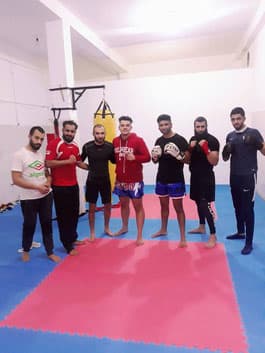 Main image of The Challengers Gym
