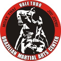Brazilian Martial Arts Center logo