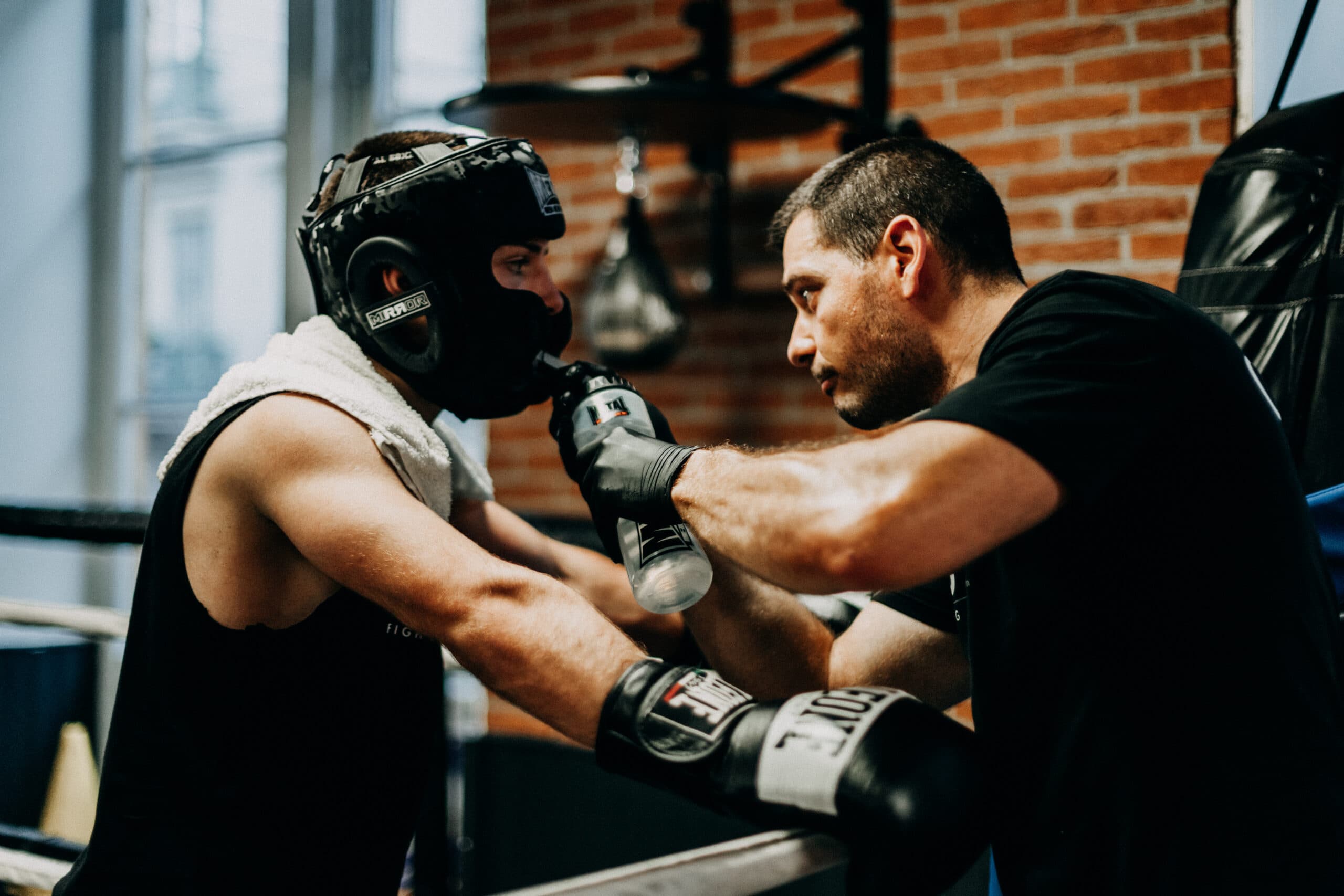 Main image of Ikc Fighting & Fitness Center