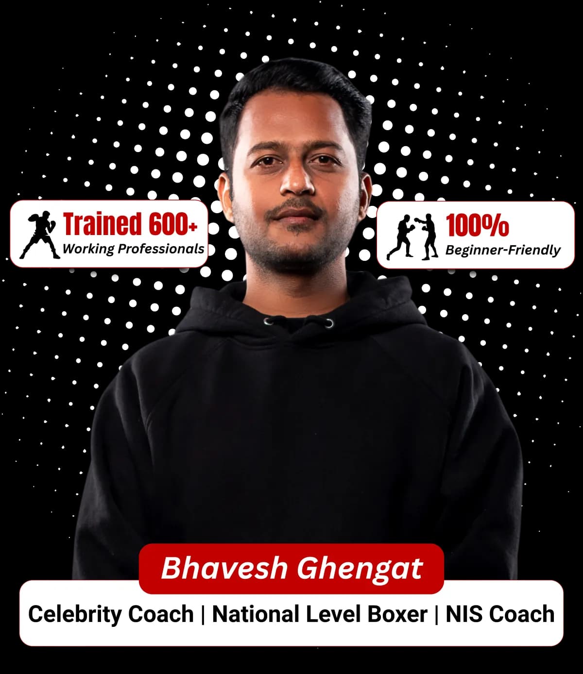 Boxing By Bhavesh logo
