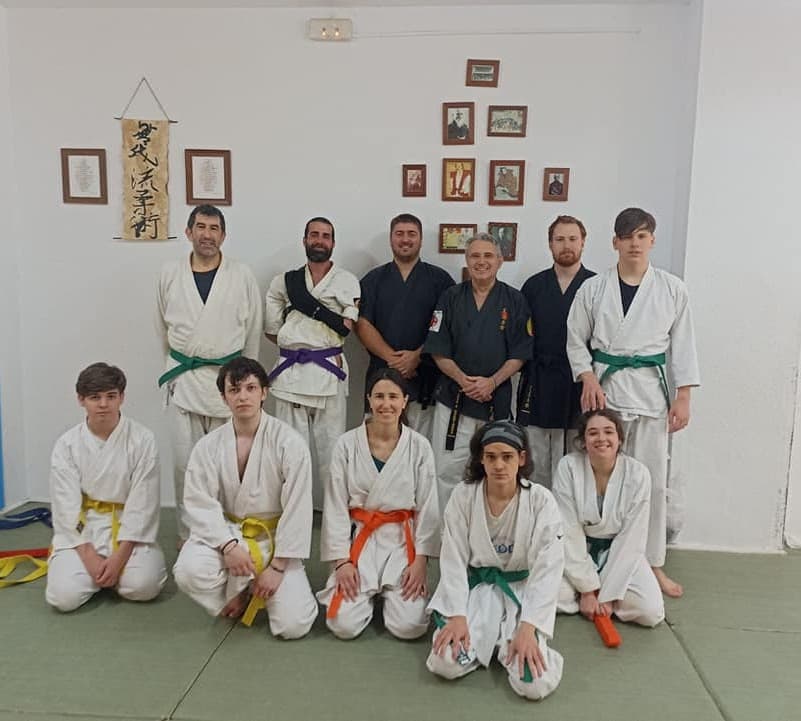 Main image of Musashi - Muga Ryu Jiu-Jitsu