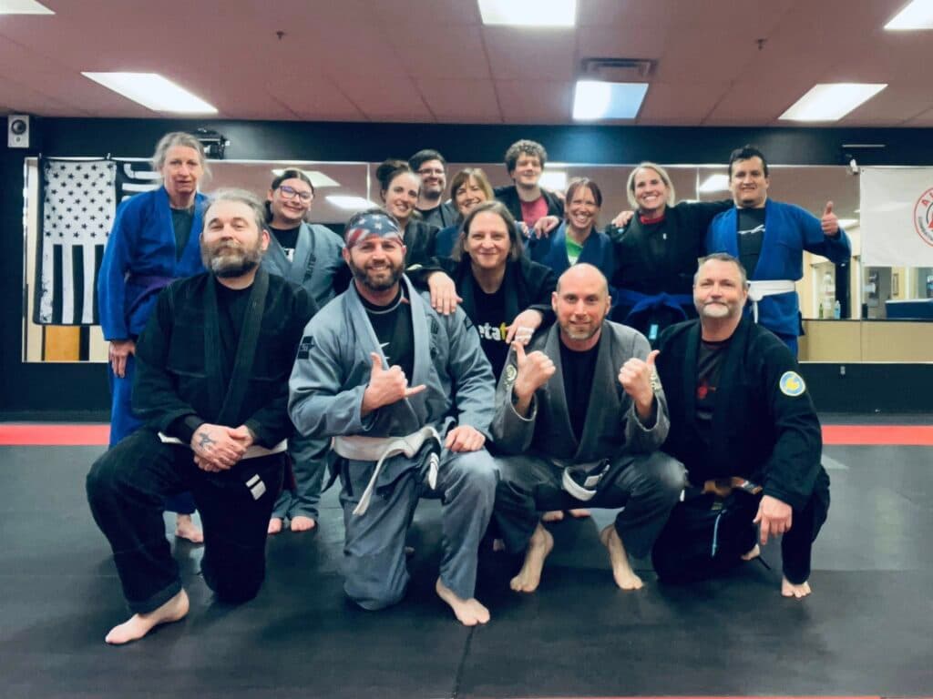 Main image of CT Krav Maga & MMA