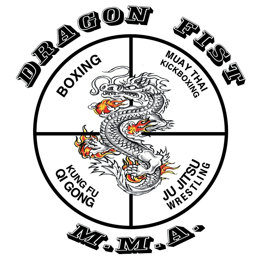 Dragon Fist MMA & Holistic Therapy Centre logo