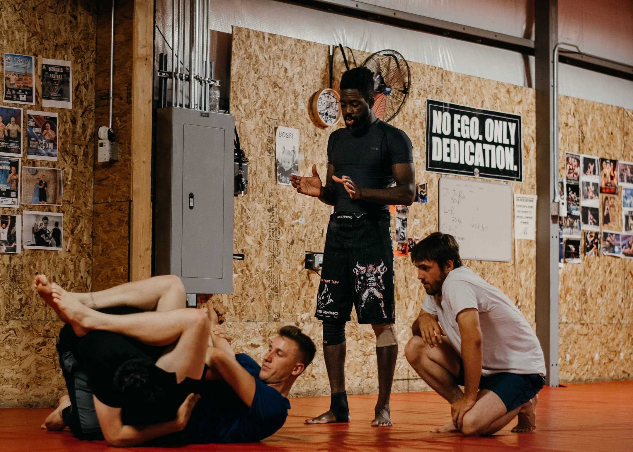 Main image of Empire MMA