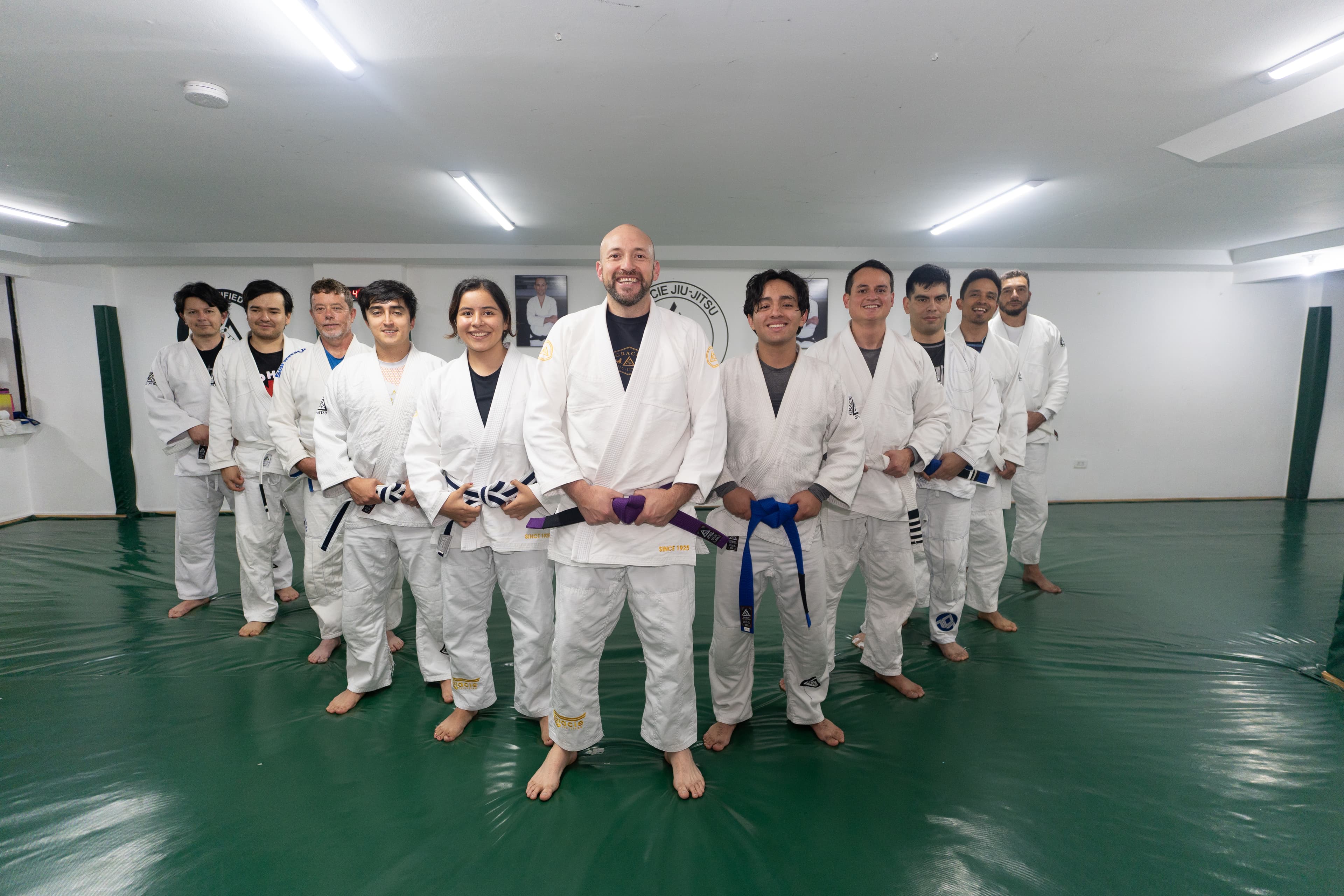 Main image of Gracie Jiu-Jitsu Quito