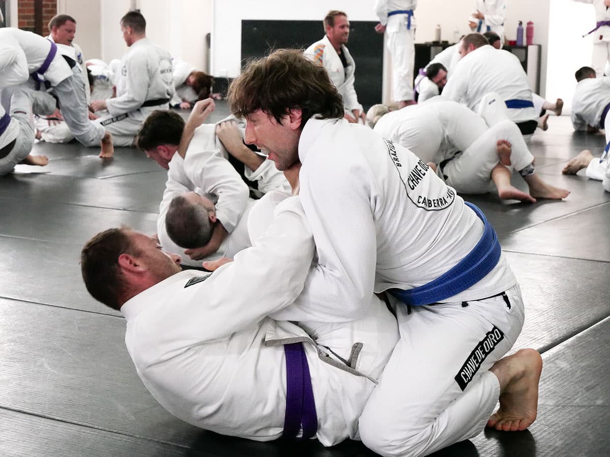 Main image of CHAVE DE OURO JIU-JITSU CANBERRA