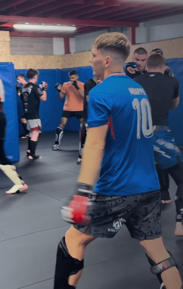 Main image of MMA CORK