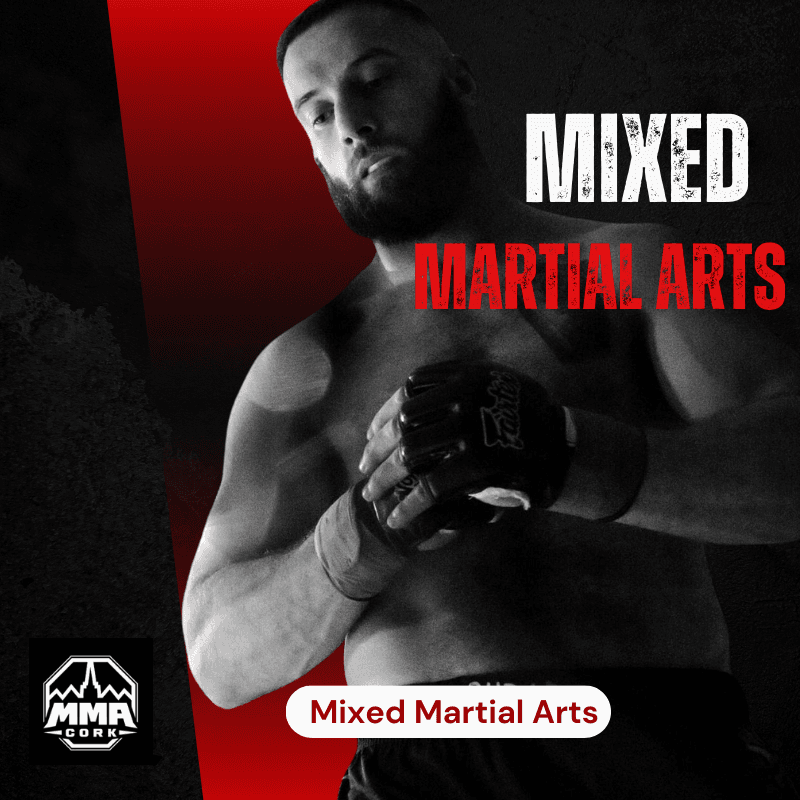 MMA CORK logo