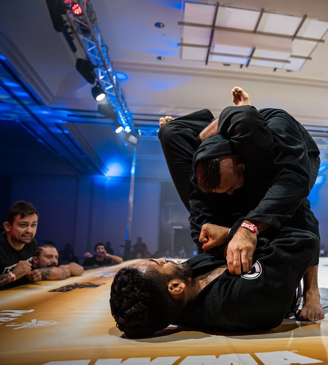 Main image of Brazilian Jiu Jitsu Grappling Academy