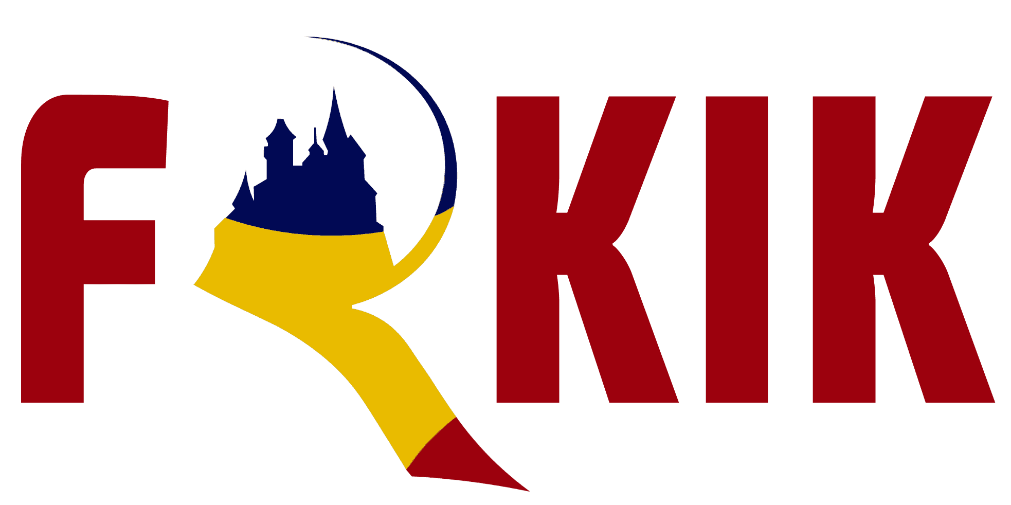 Federația Română de Karate Isshinryu și Kobudo logo