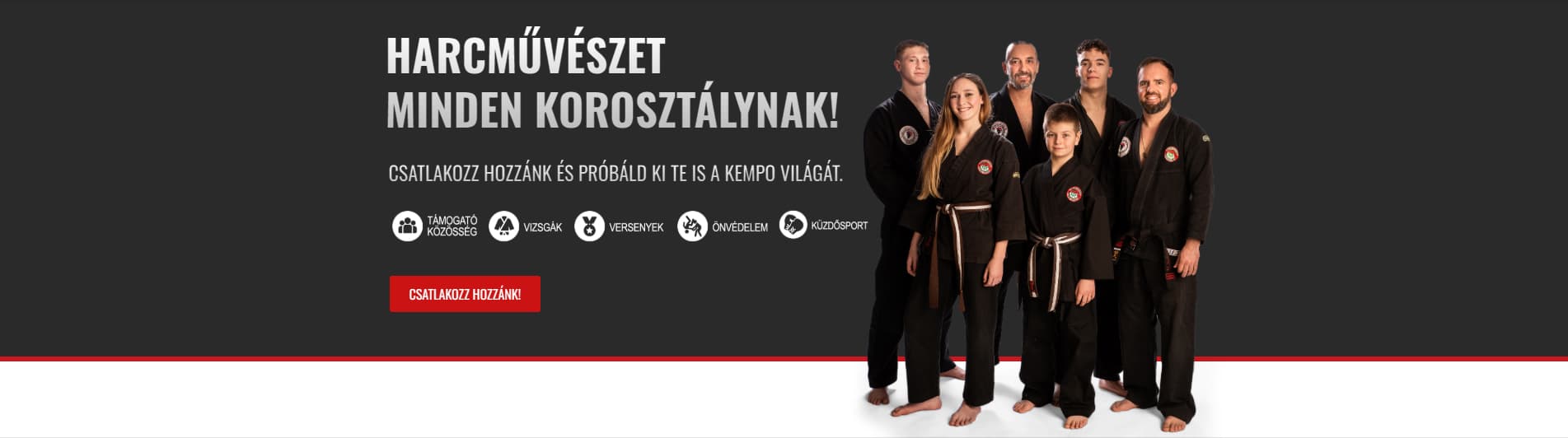 Main image of Spartan Kempo Debrecen