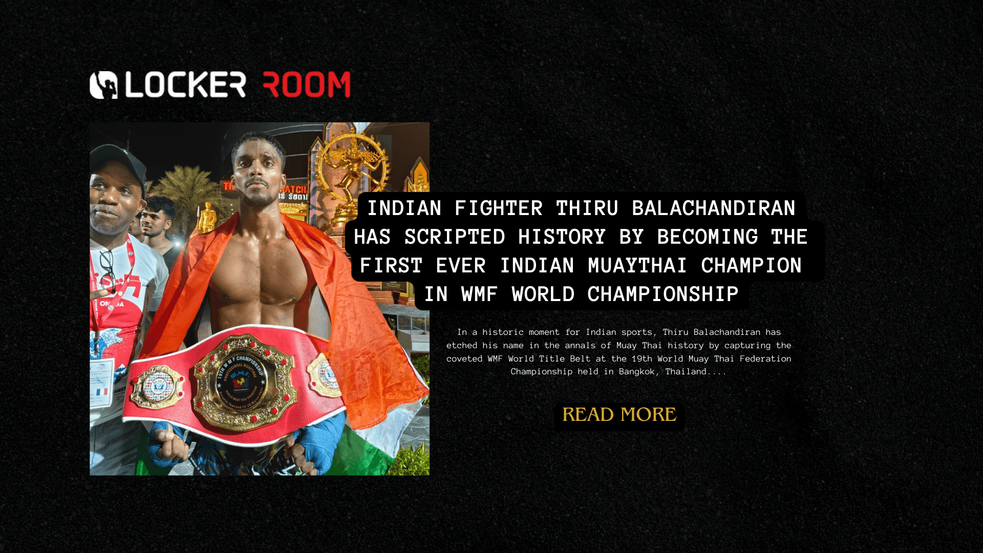 Main image of Dynamics 101 MMA – MMA, Boxing, Kickboxing, Muay Thai & Gymnastics Classes in Maduravoyal