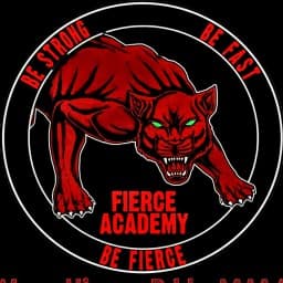 Fierce Academy RI MMA BJJ logo