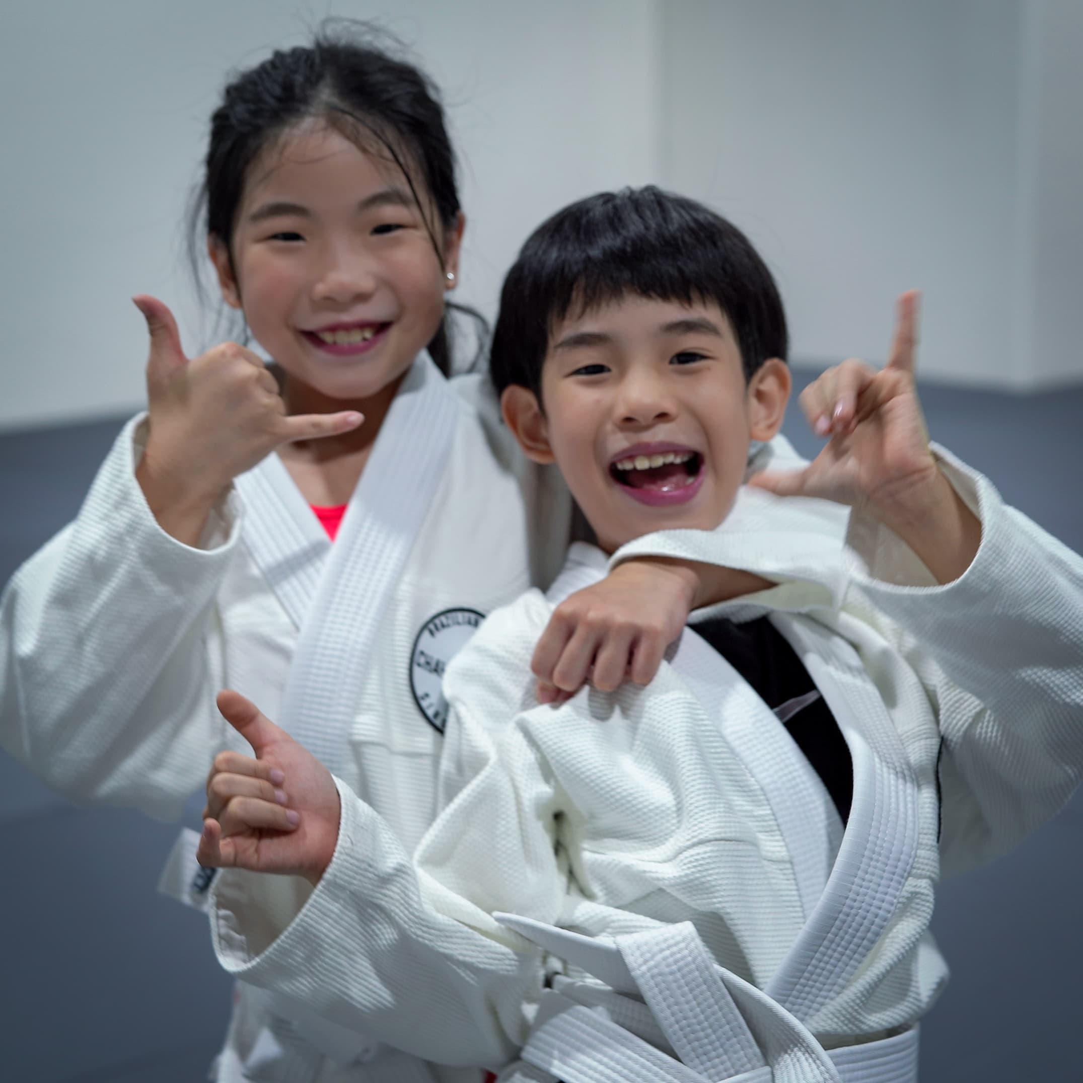 Main image of Chave De Ouro BJJ Singapore