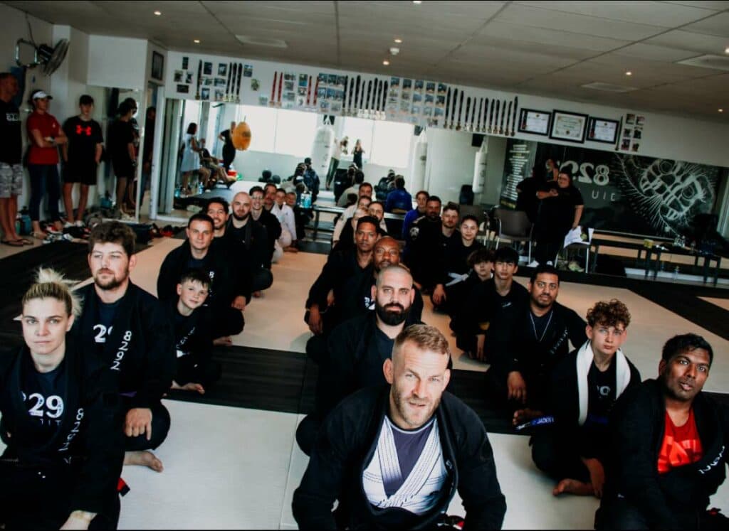 Main image of 8292 Jiu Jitsu