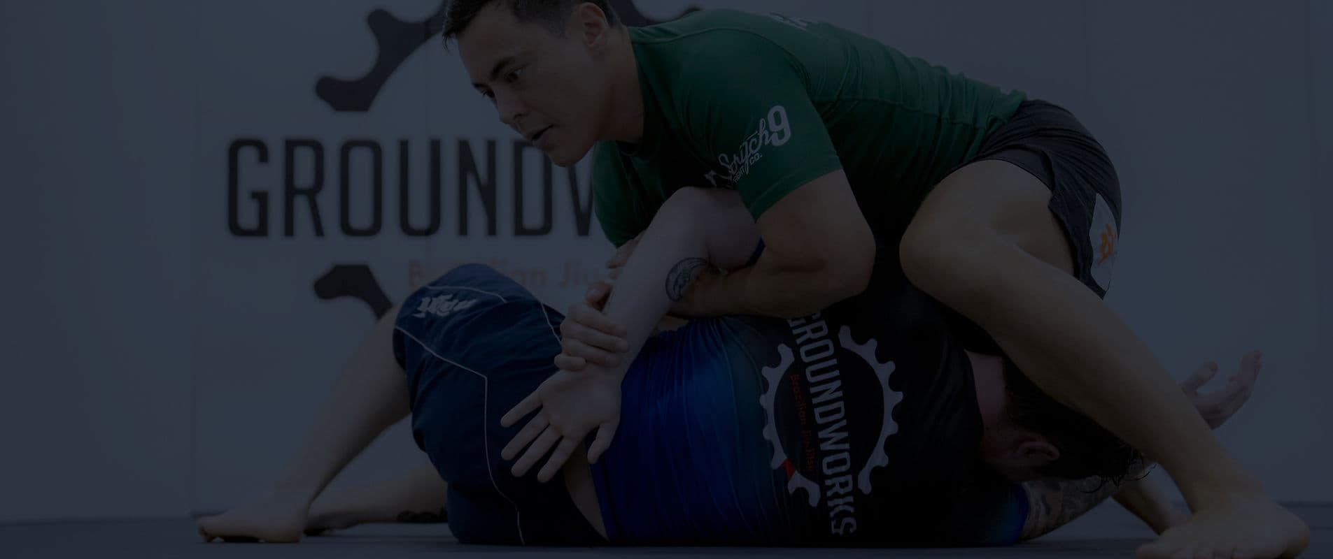 Main image of Groundworks Brazilian Jiu Jitsu