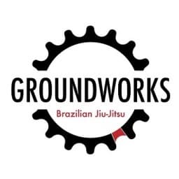 Groundworks Brazilian Jiu Jitsu logo