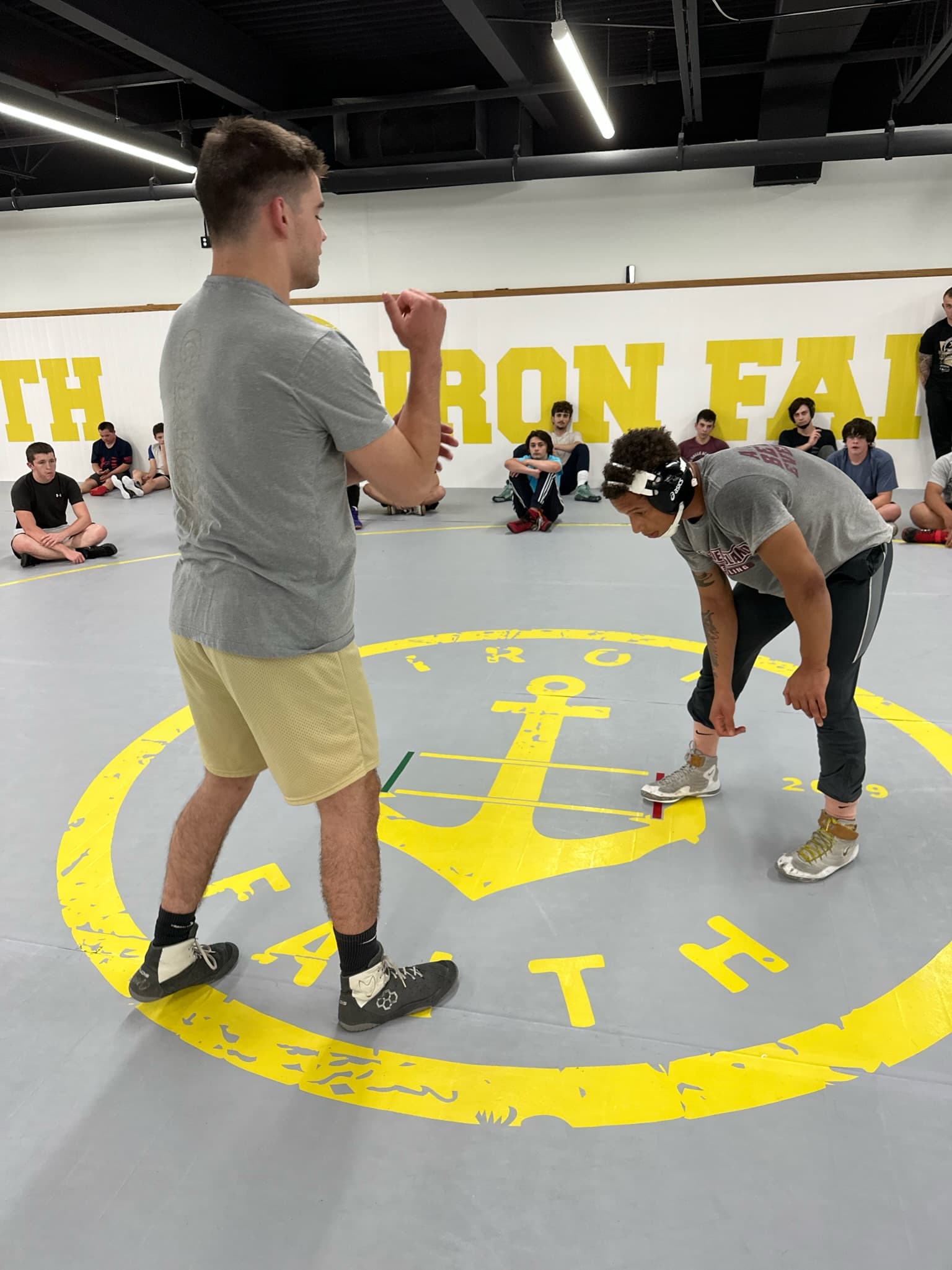Main image of Iron Faith Wrestling