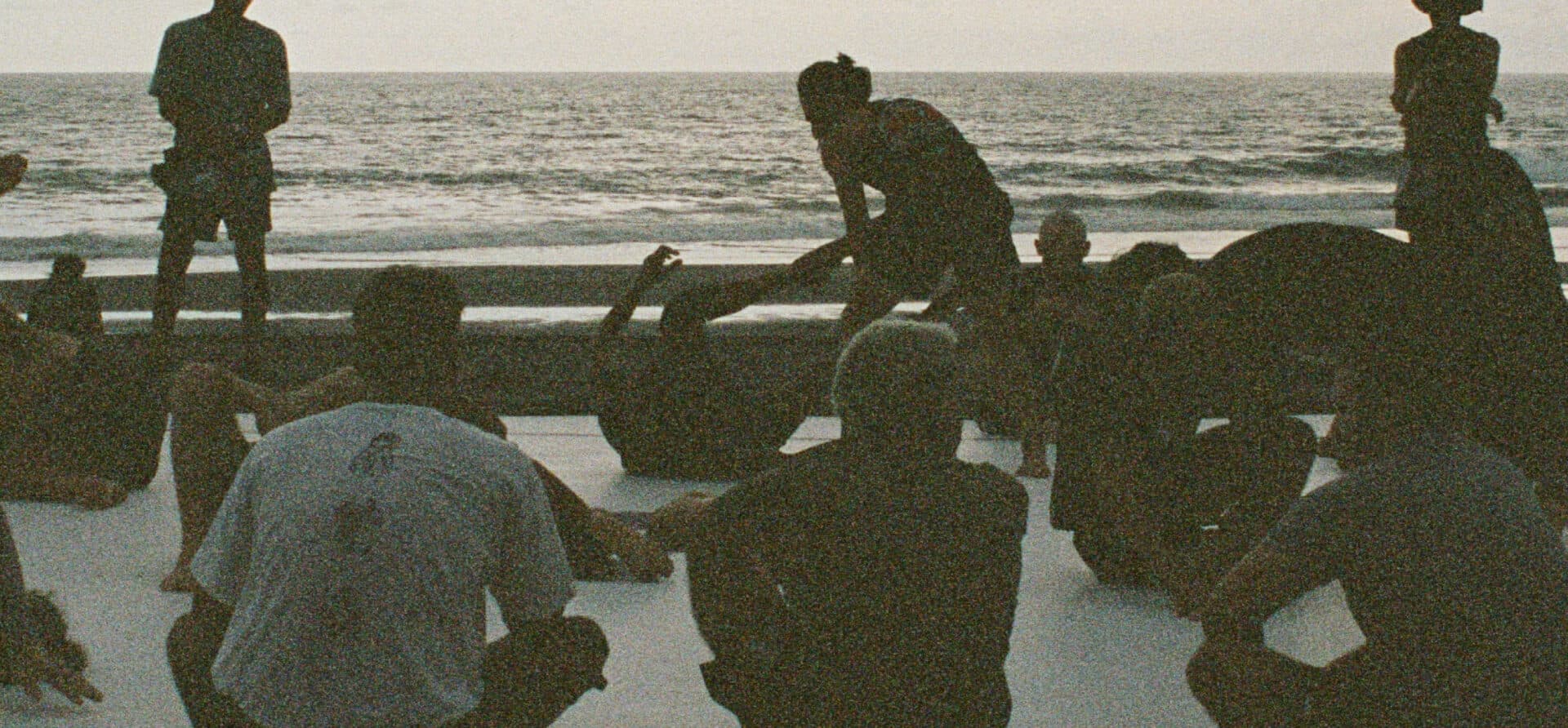 Main image of Woven Jiu Jitsu