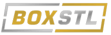 BOX STL logo