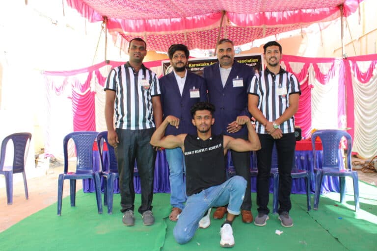 Main image of Karnataka Arm Sports Association