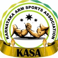 Karnataka Arm Sports Association logo