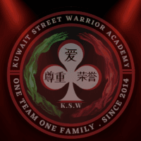 Street Warrior Academy logo