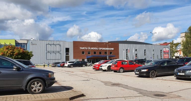 Main image of Spordiklubi Võimla | BJJ / MMA