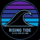 Rising Tide Academy (Columbia) Gracie Jiu-Jitsu - Muay Thai logo