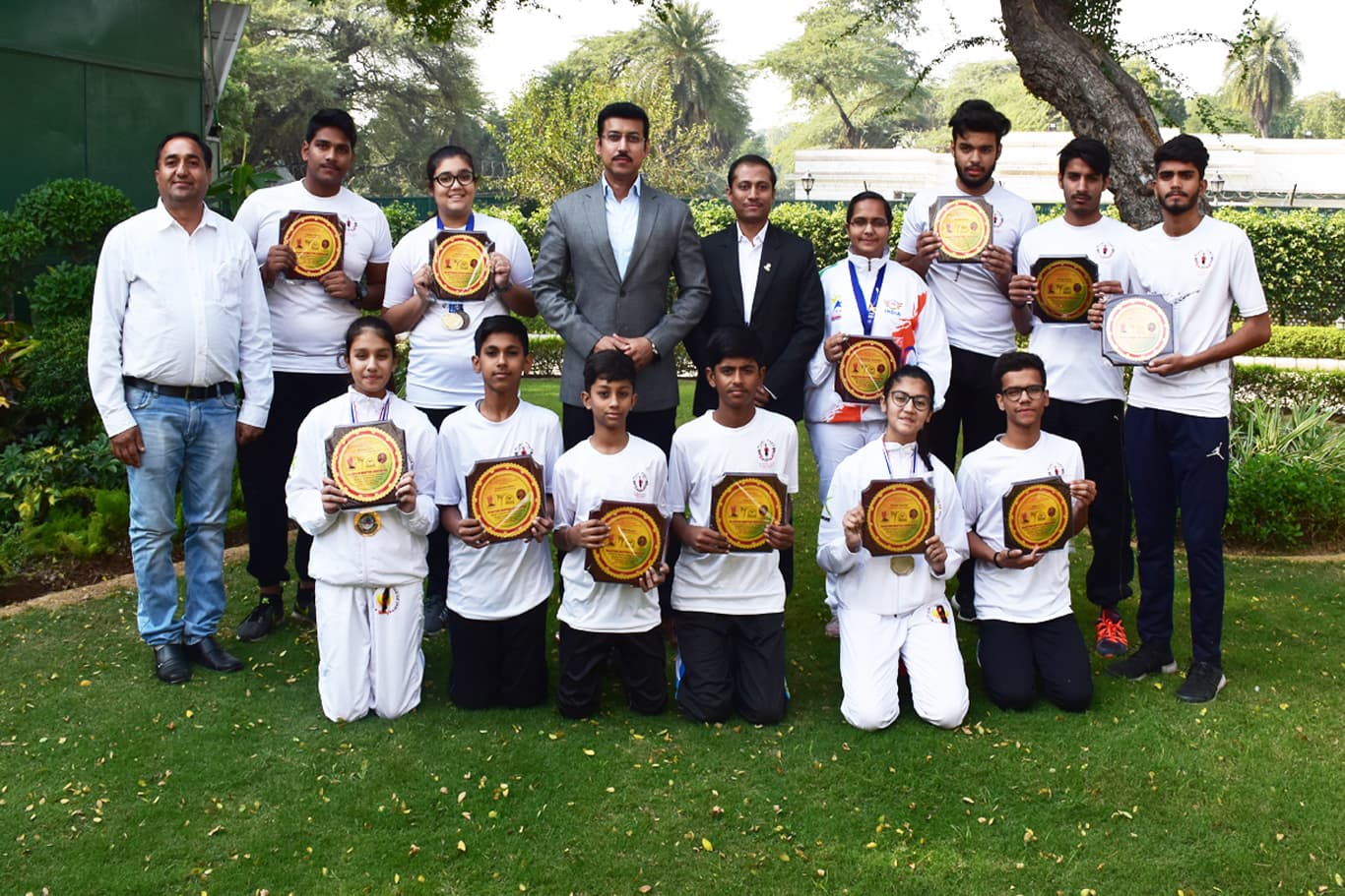 Main image of Shri Ram Martial Arts School Of India