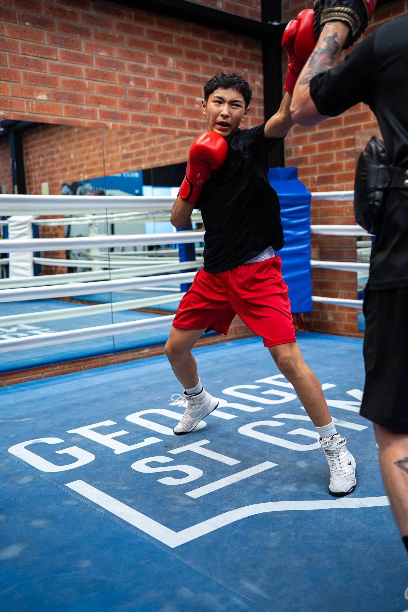 Main image of Hurricane Boxing Club