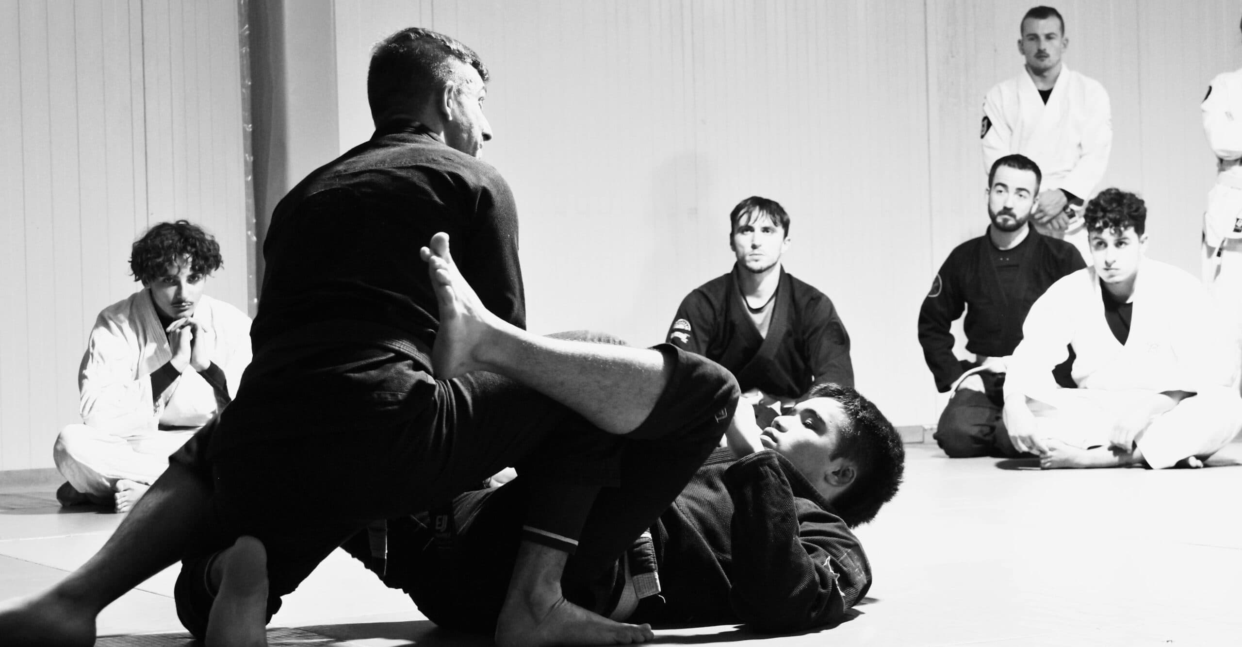 Main image of Gasoline Jiu Jitsu Lyon Sud