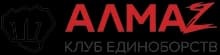 Almaz - Tsentr Yedinoborstv Kudrovo logo