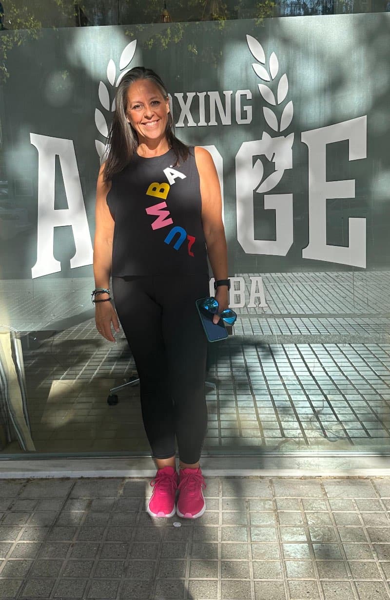 Main image of Agoge Boxing Córdoba