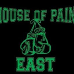 House Of Pain East Boxing And Fitness logo