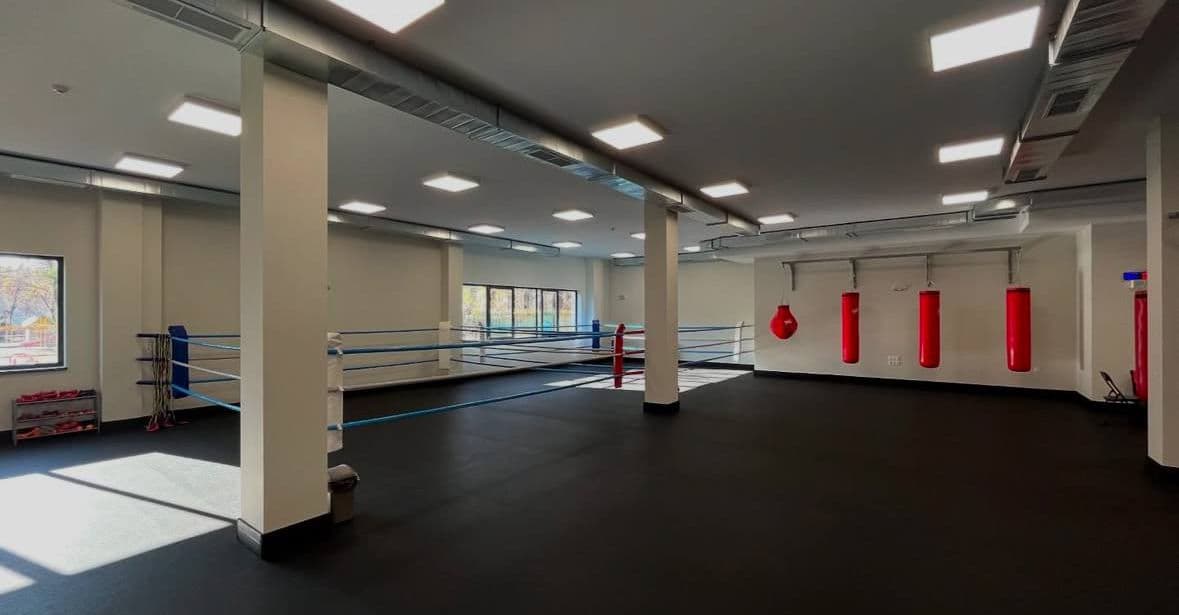 Main image of Team Kiselarov Boxing Gym